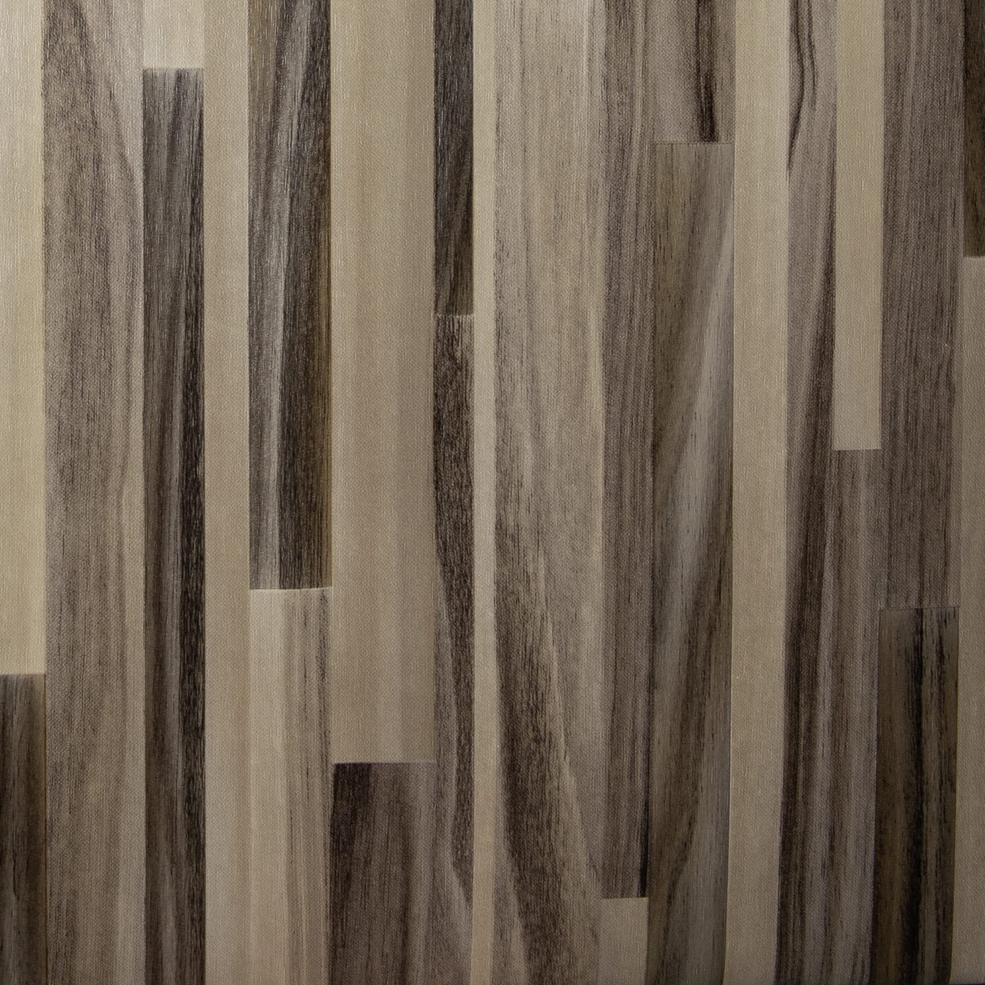 Venilia Parquet Brown Adhesive Film, Wood Look, Brown, 67.5 Cm X 1.5 M, 95Μ Thickness, Self-Adhesive Furniture Film, Decorative Film, Wallpaper, Kitchen Film, Phthalate-Free, Made In Eu