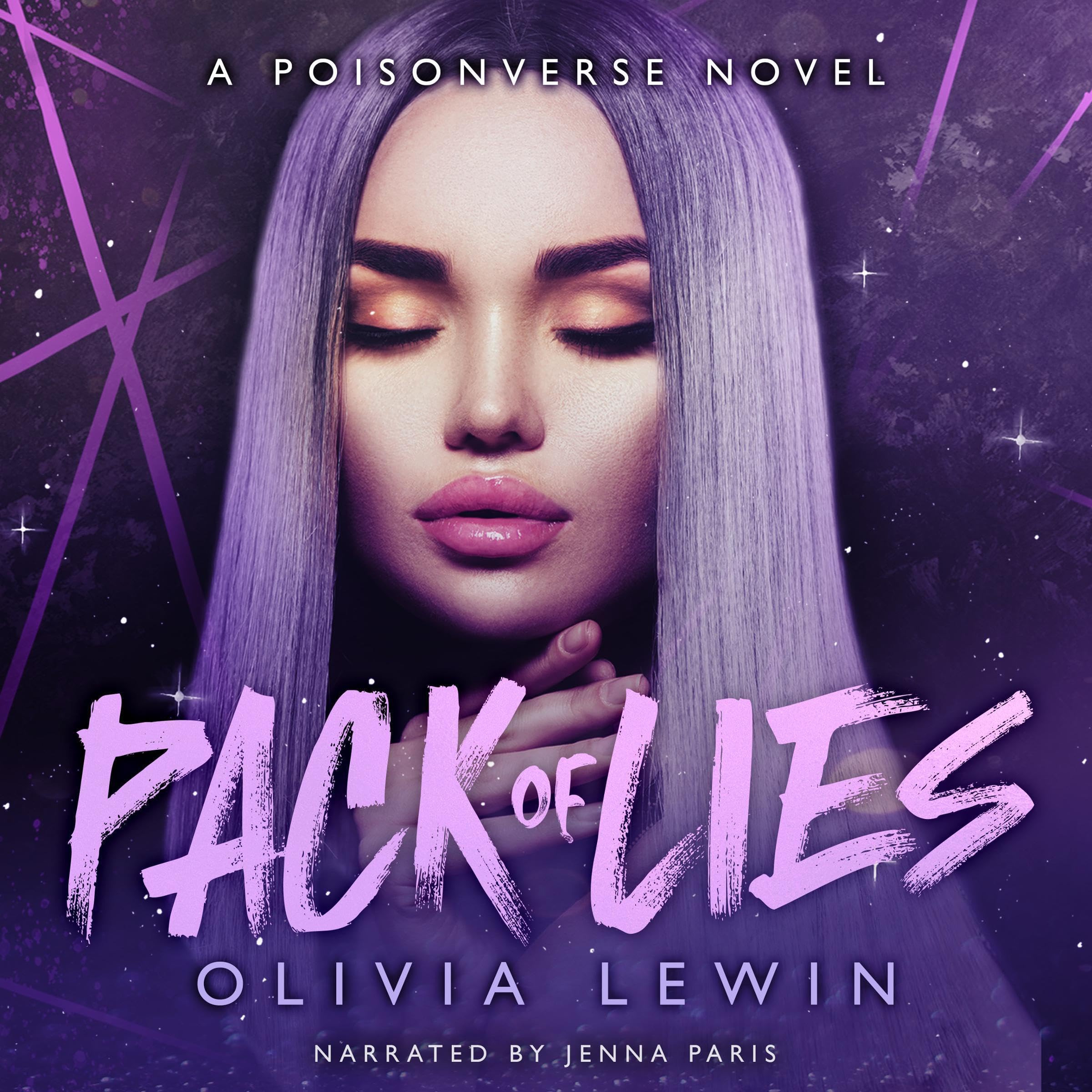 Cover art for Pack of Lies