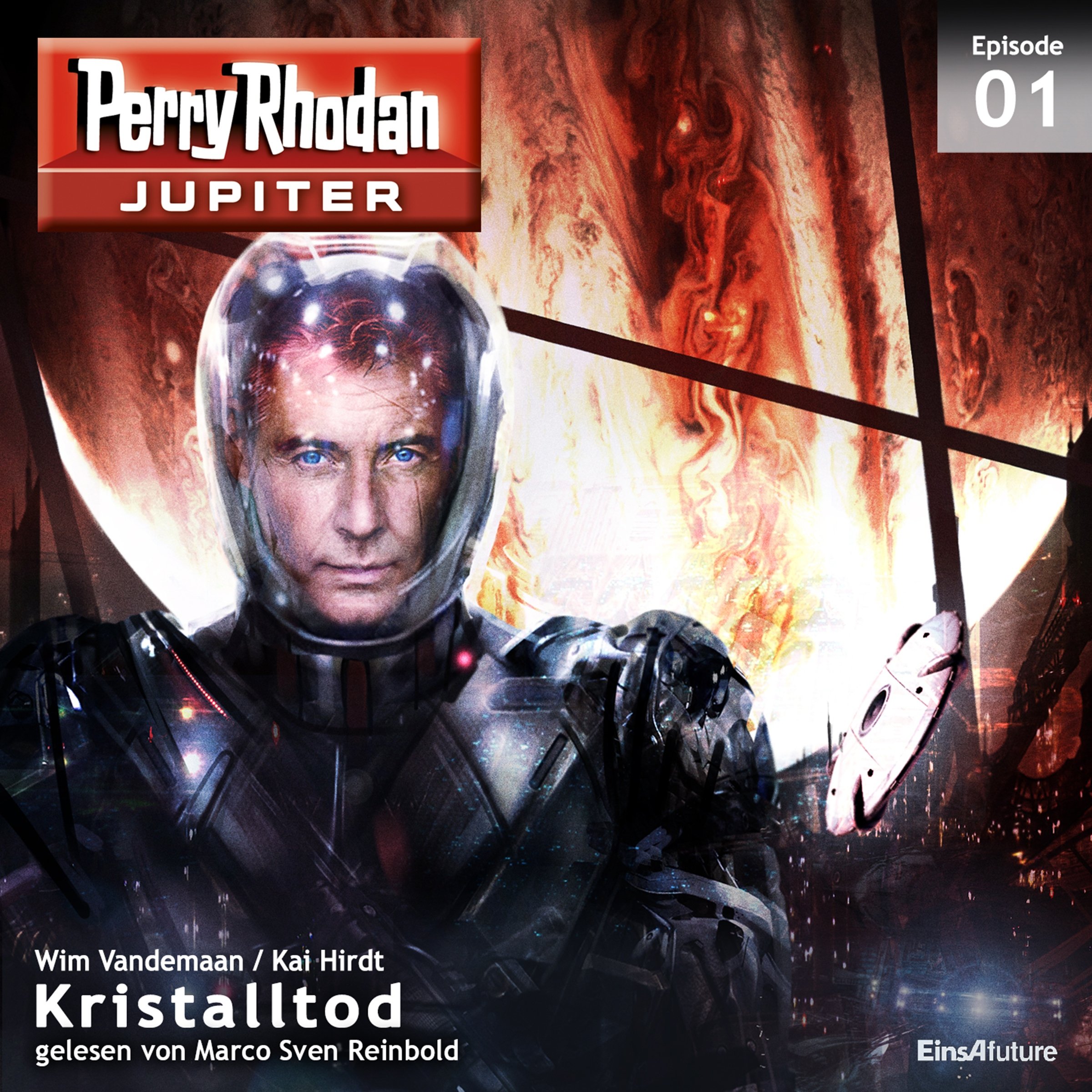 Cover art for Kristalltod