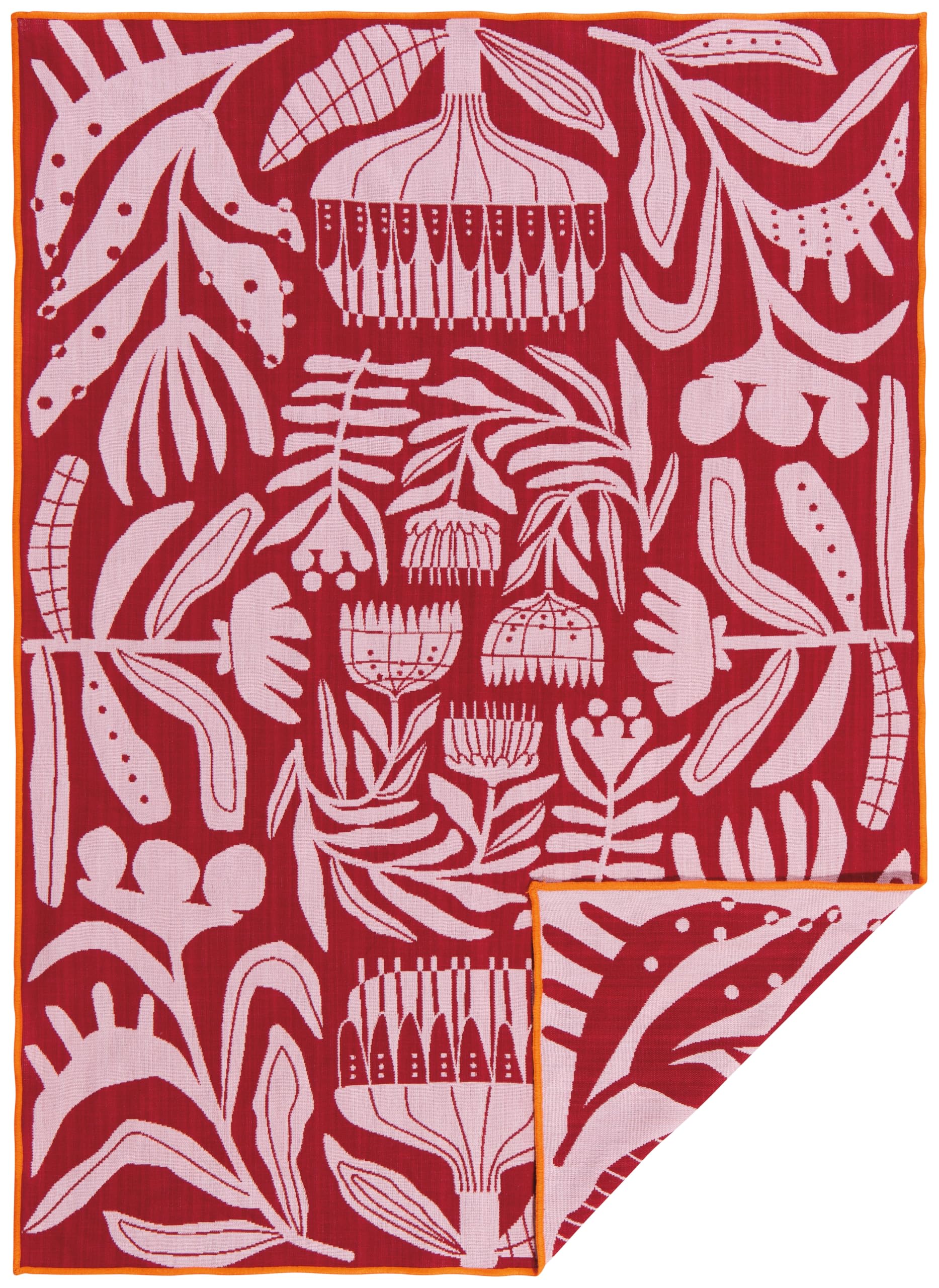 Cotton Venus Kitchen Towel by Danica Studio