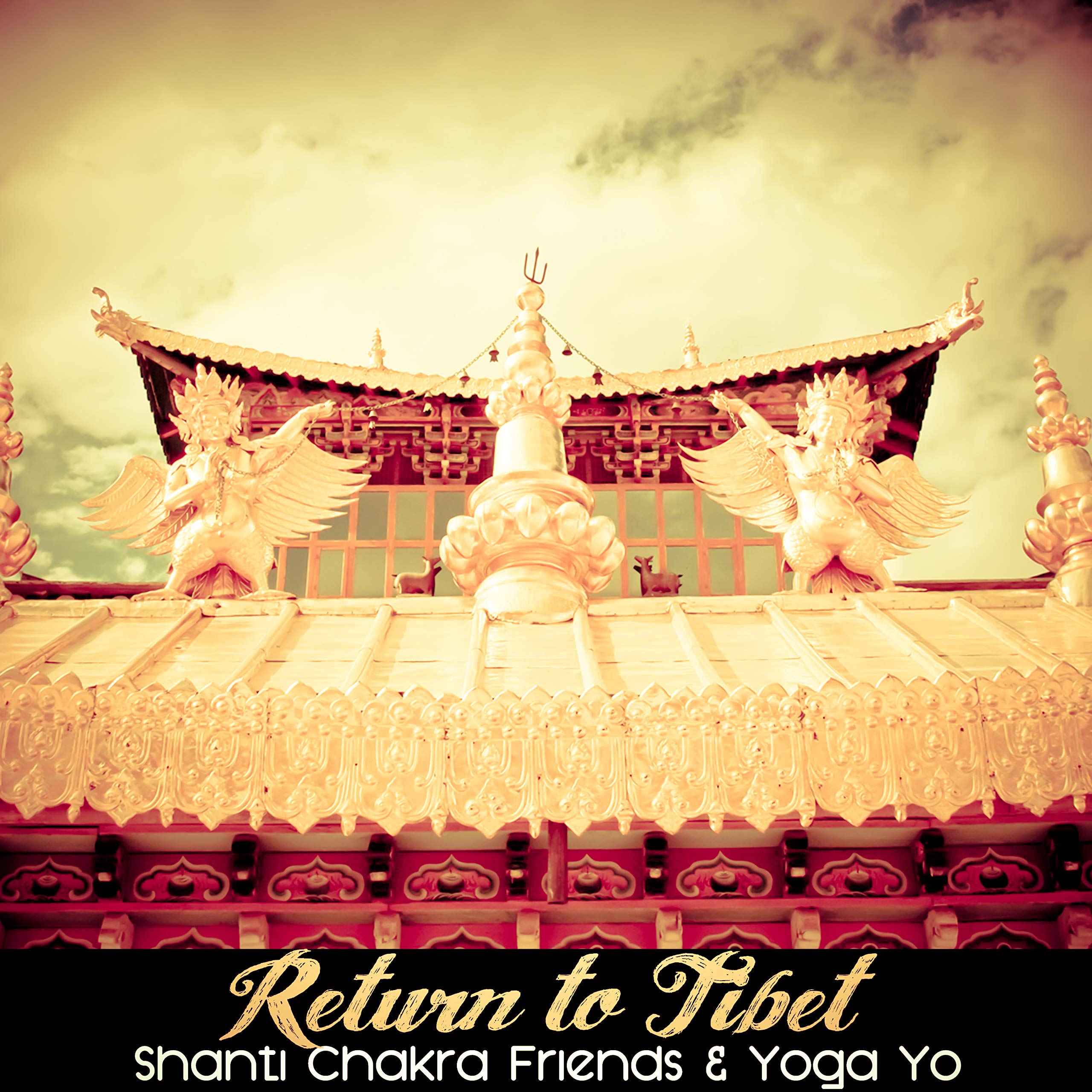 Shanti Chakra Friends