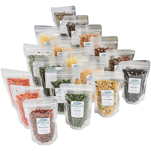 Miniatura 7 de Harmony House Foods, Kit para Mochilero, 18 unidades, 1 taza con cierre bolsas