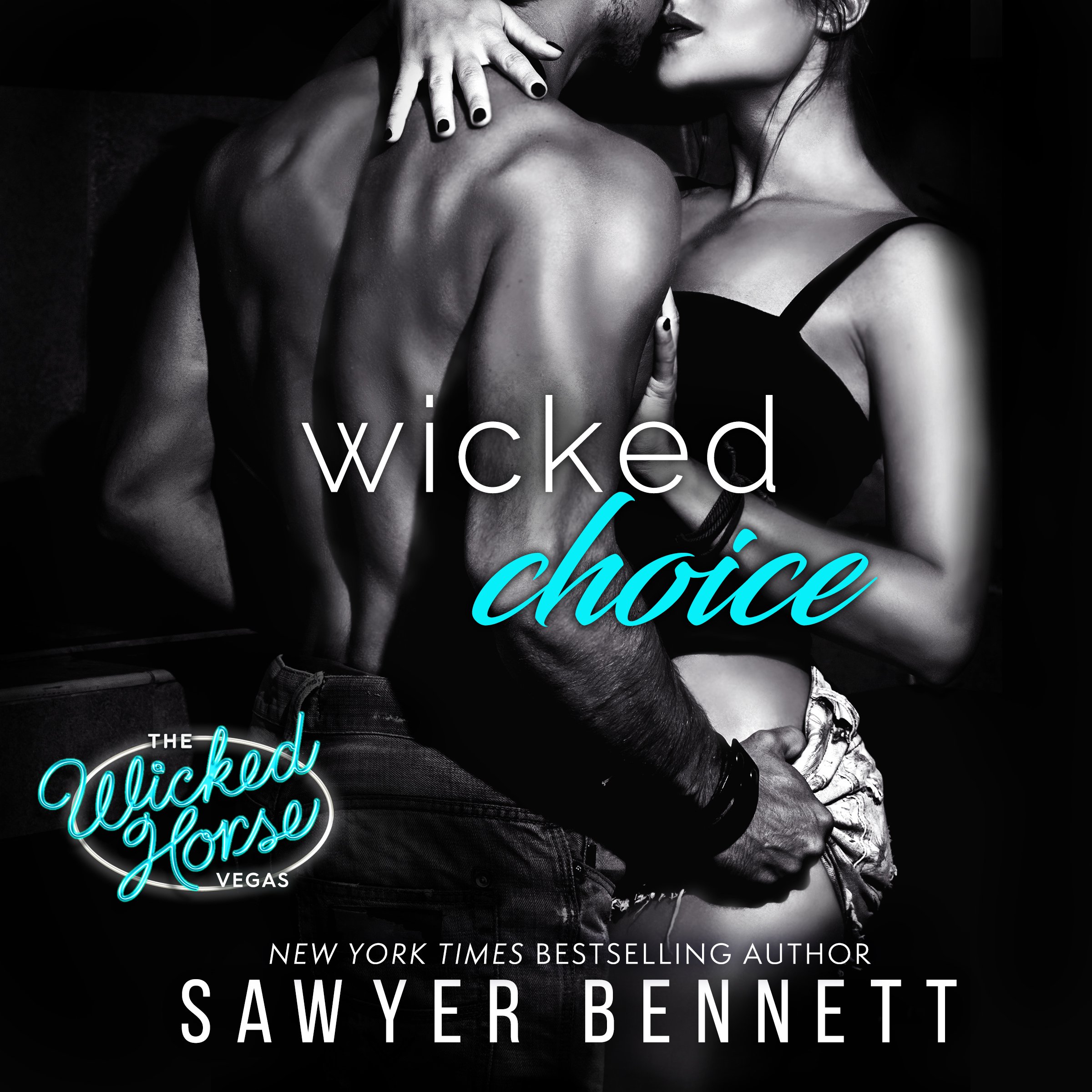Cover art for Wicked Choice