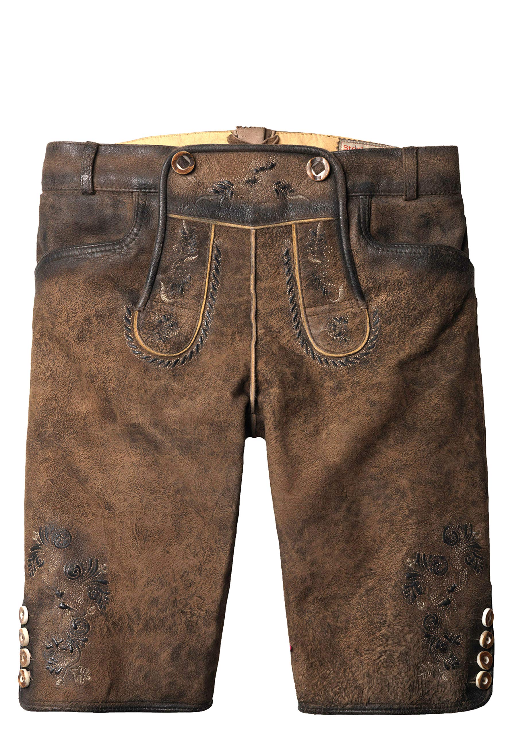 Stockerpoint Damen Trachtenlederhose Piper