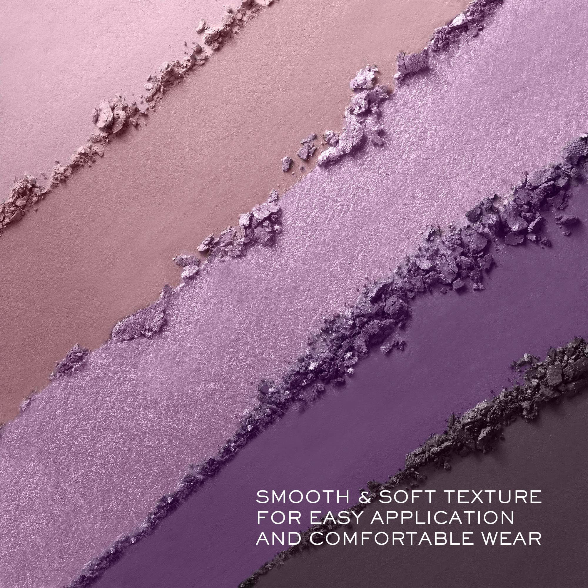 LANCOME produkt pielęgnacyjny Hypnose 5 Couleurs Paleta 06 Reflet D'Amethyste