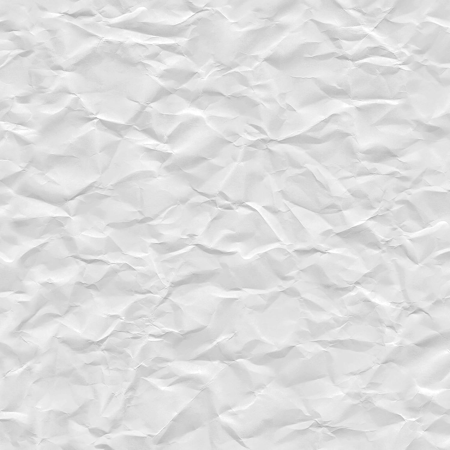 Graham & Brown Creased Up Grey Plain Abstract Paste The Wall Wallpaper