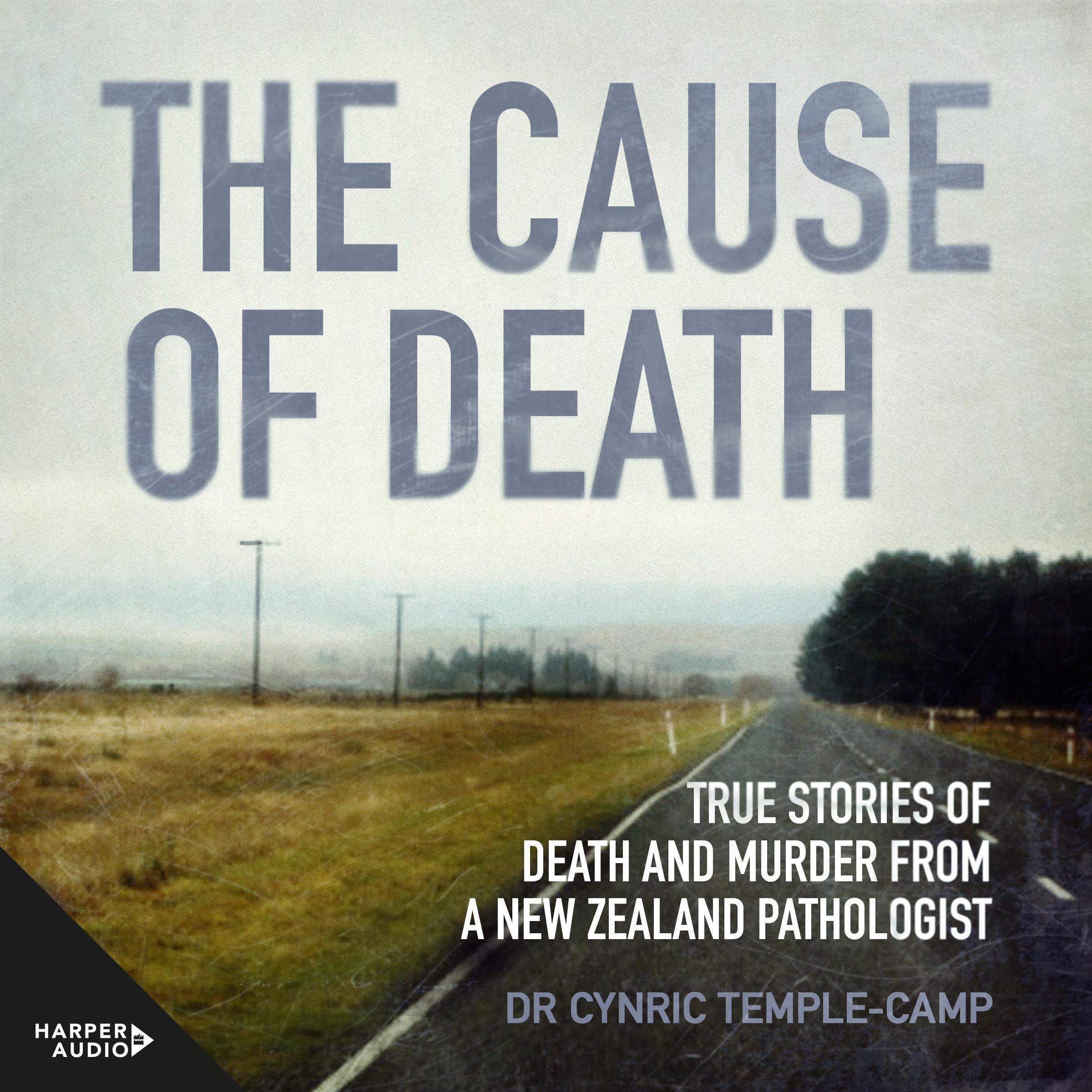 Cover art for The Cause of Death