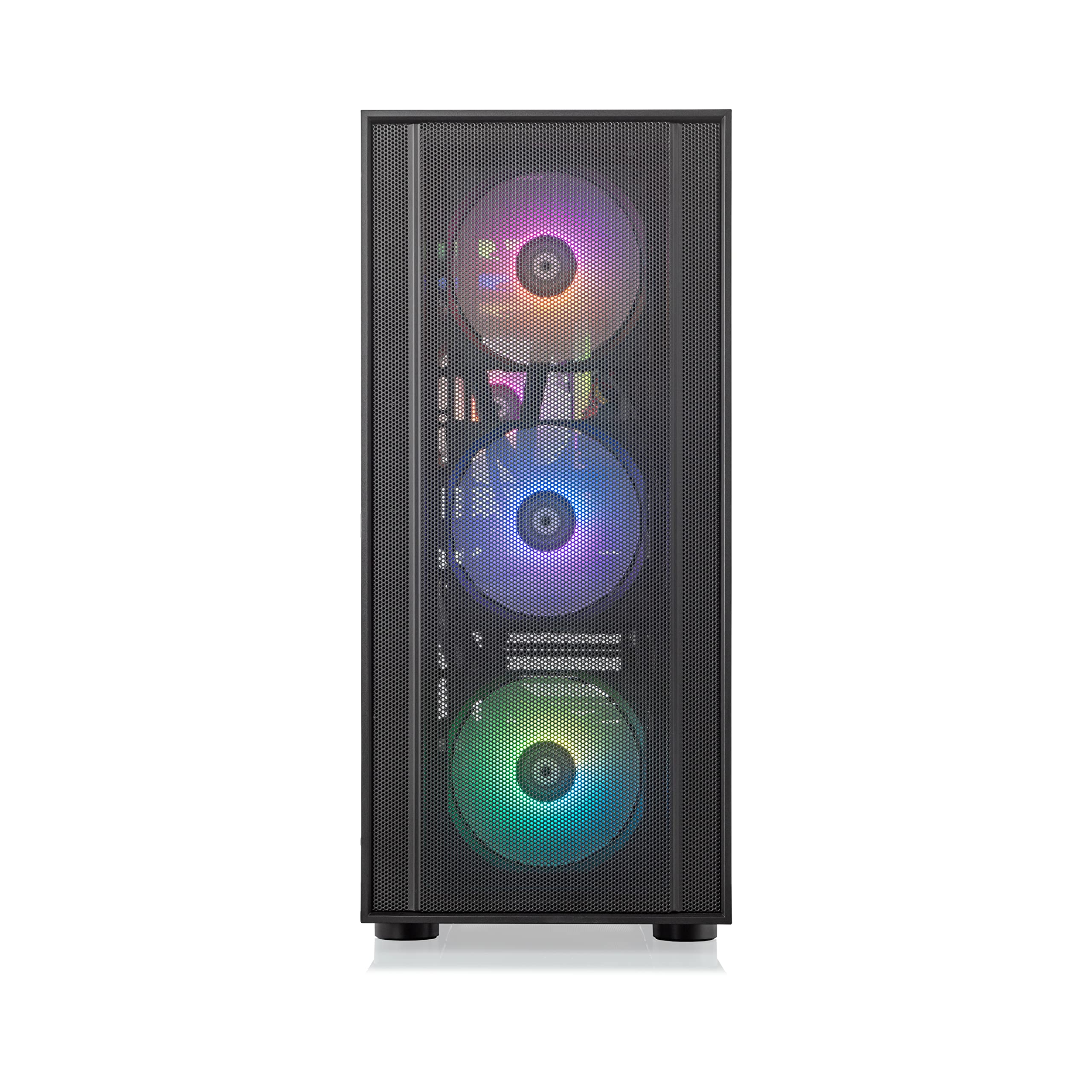 Amazon.com: Thermaltake Vortex i3711 AIO Liquid Cooled