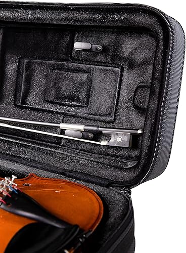 Miniatura 4 de Gator Cases Adagio Series EPS - Funda ligera para violín de tamaño 34 (GL-VIOLIN34-23)