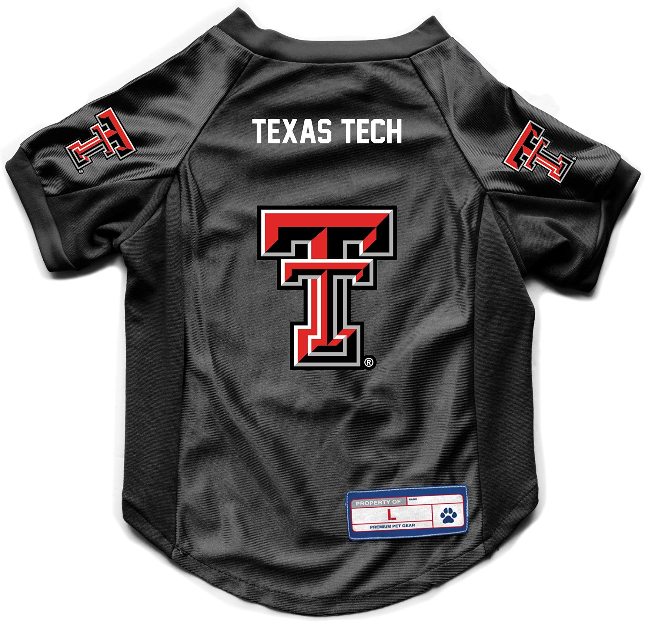 LittlearthNCAA Stretch Pet Jersey