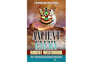 Ancient Enemy (A Howard Moon Deer Mystery Book 4)