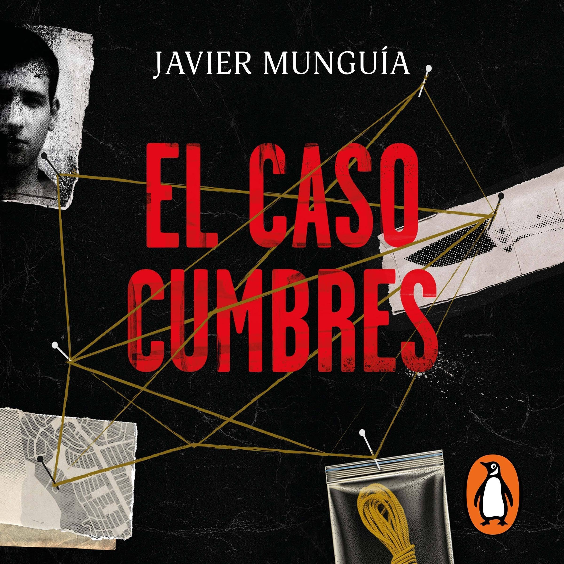 Cover art for El caso Cumbres [The Cumbres Case]