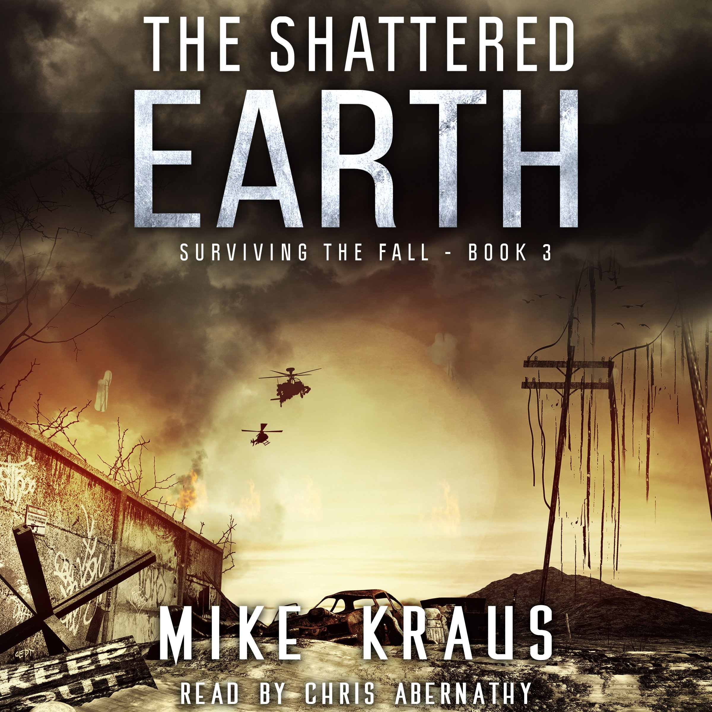 Cover art for The Shattered Earth