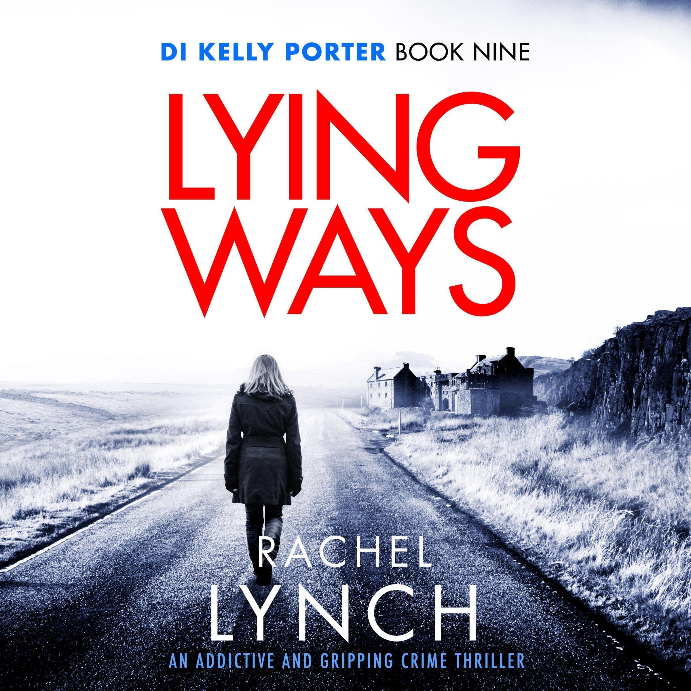 Cover art for Lying Ways