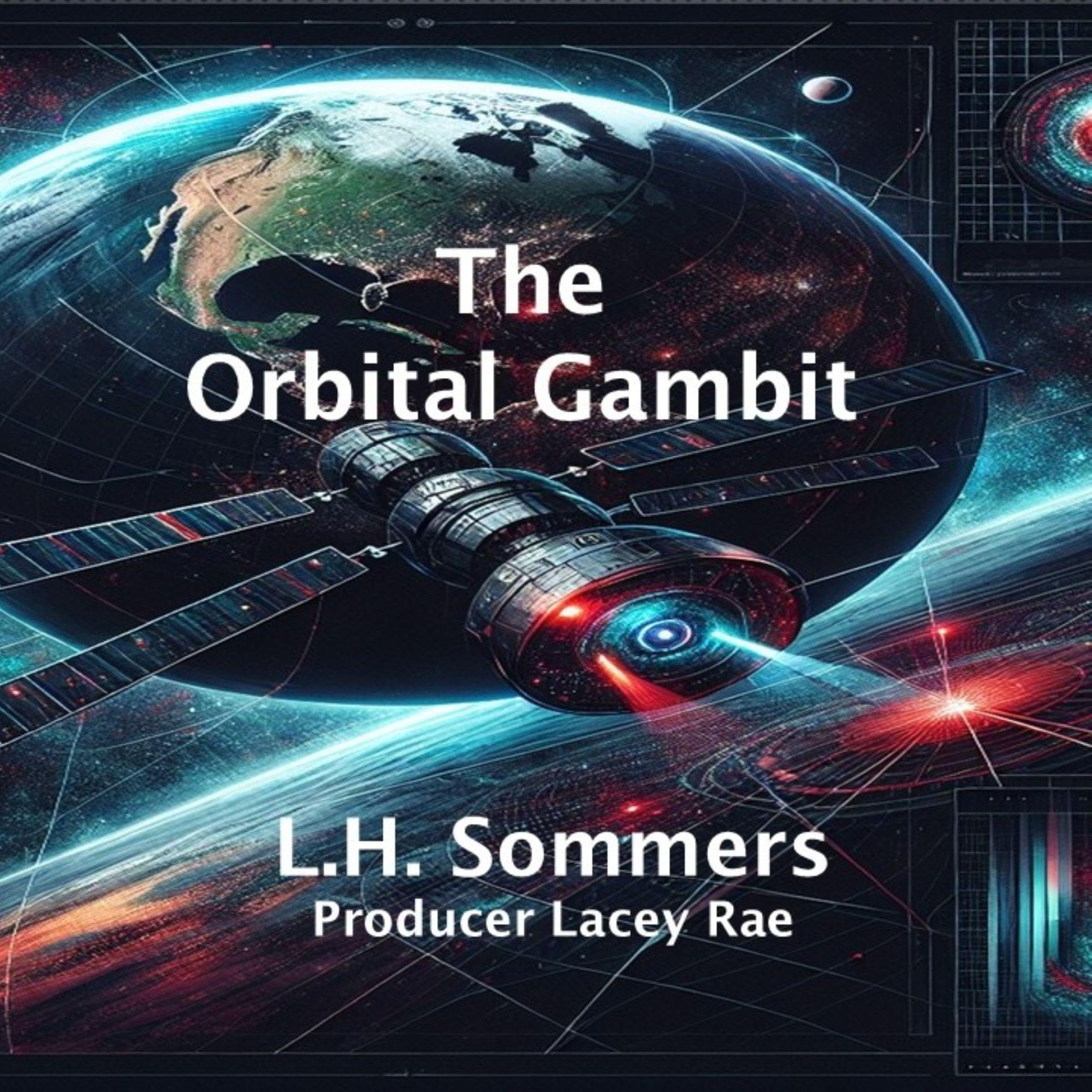 Cover art for The Orbital Gambit