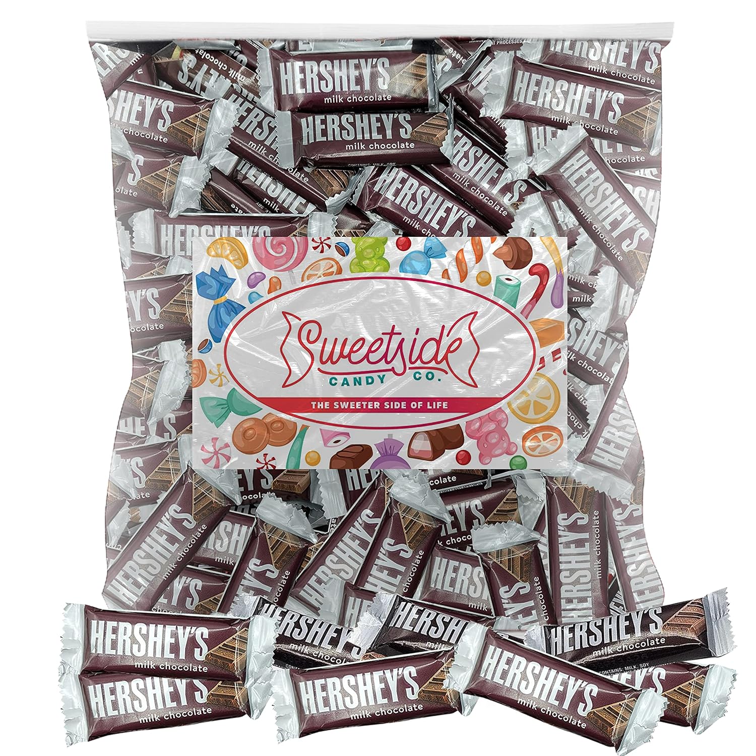 Buy Hershey Chocolate Bars Mini Hershey Bars Individually Wrapped
