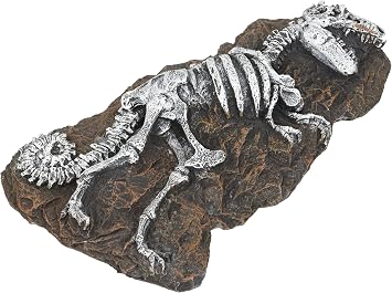 Blue Ribbon Pet Products Exotic Environments T-Rex Aquarium Ornament
