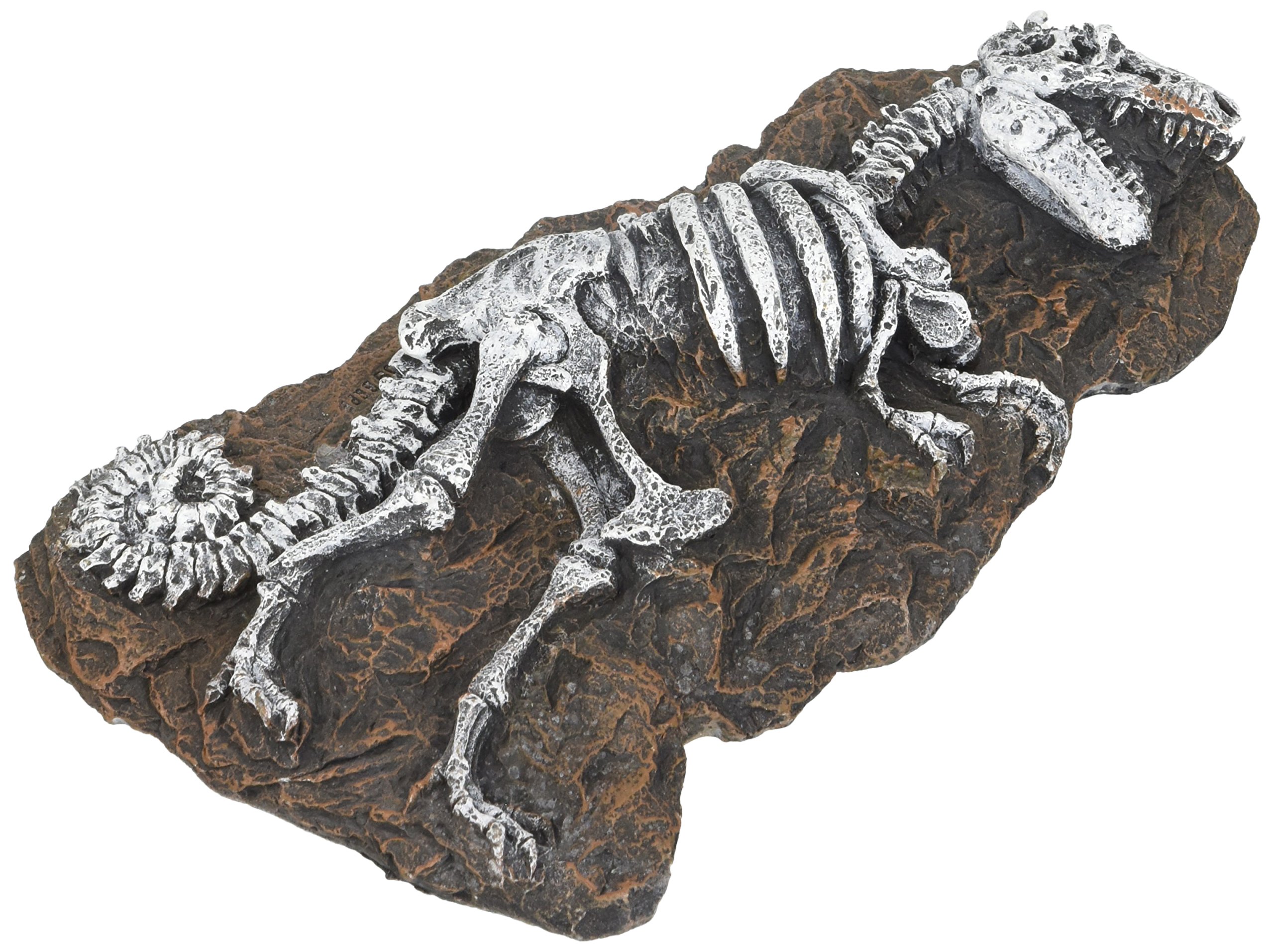 Blue Ribbon Pet Products Exotic Environments T-Rex Aquarium Ornament