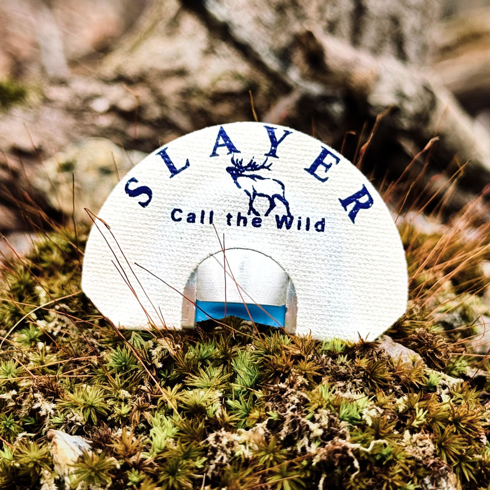 Slayer Calls | Maniac Elk Diaphragm | Clearwater Elk Reed Series