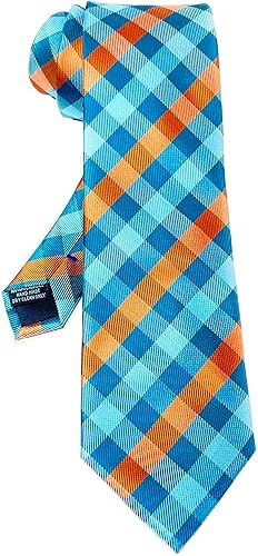 Miniatura 7 de Corbatas de diamante para hombre corbata tejida corbata para hombre de Scott Allan