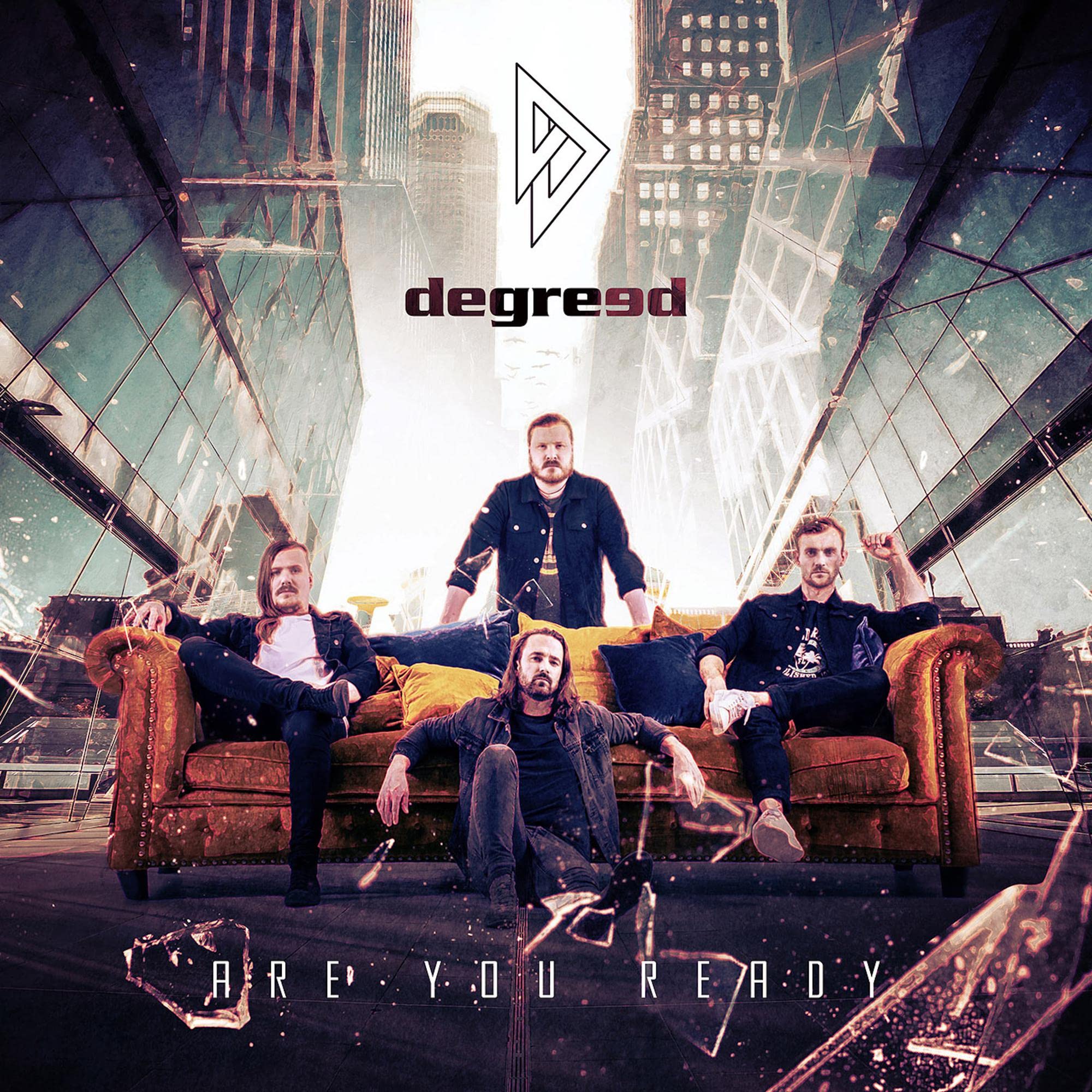 Are You Ready? by Degreed (CD, 2022)