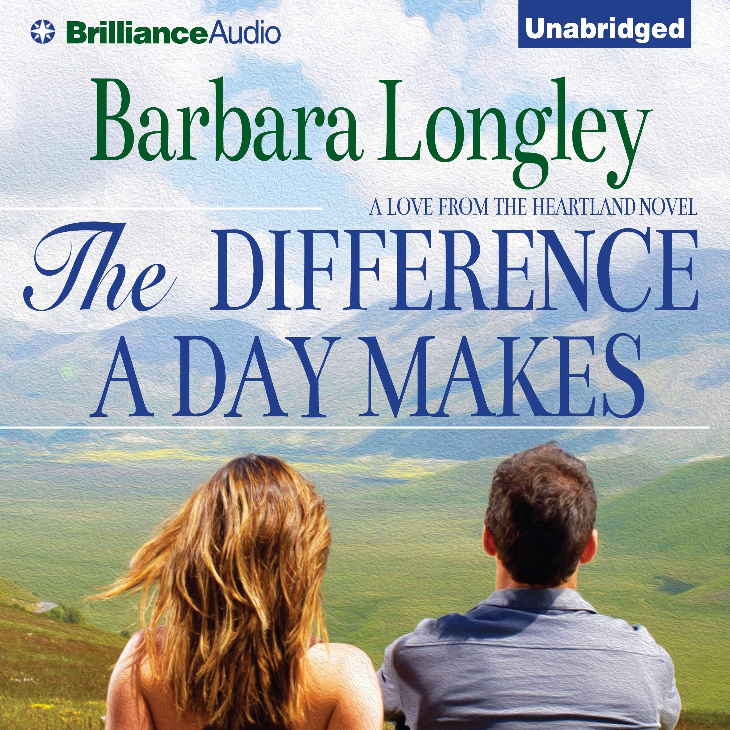 Cover art for The Difference a Day Makes