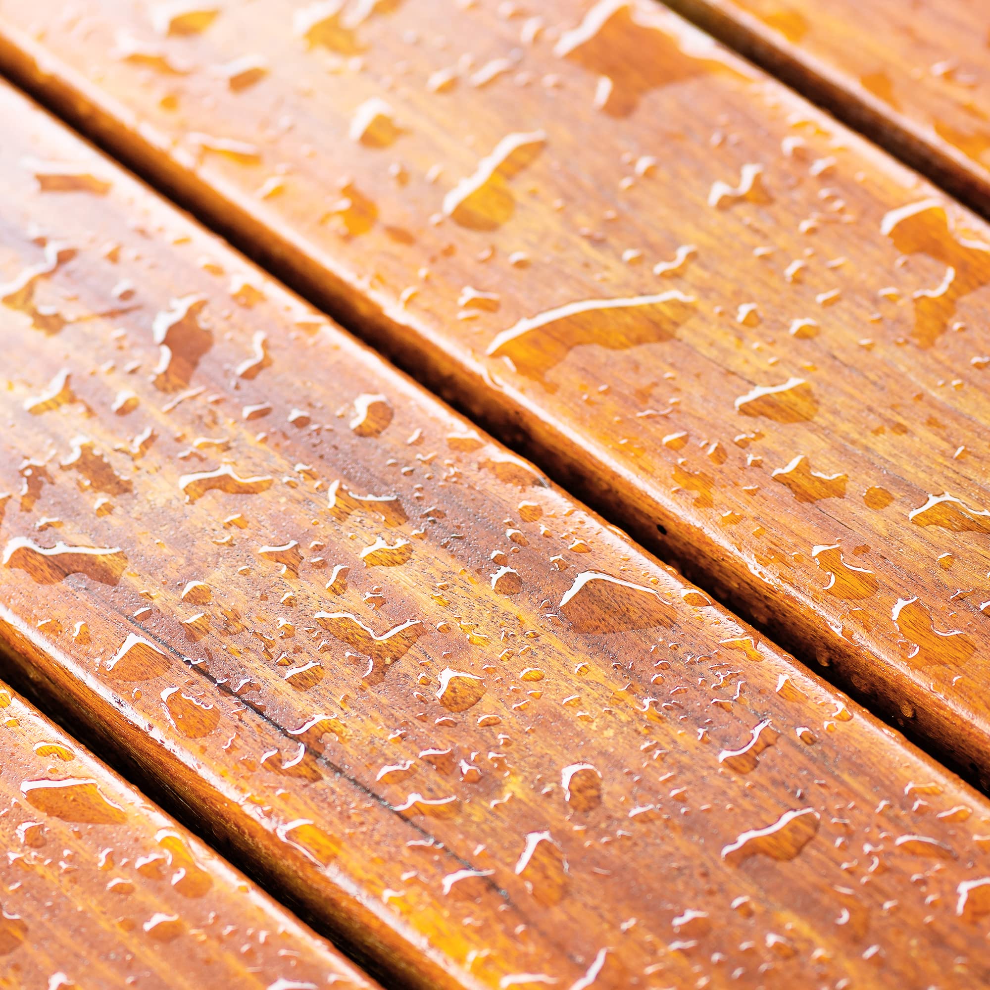MK BAUCHEME Leinöl-Firnis - Doppelt gekochtes Holzöl als natürlicher Holzschutz für Möbel - Wasserabweisend, 10 Liter
