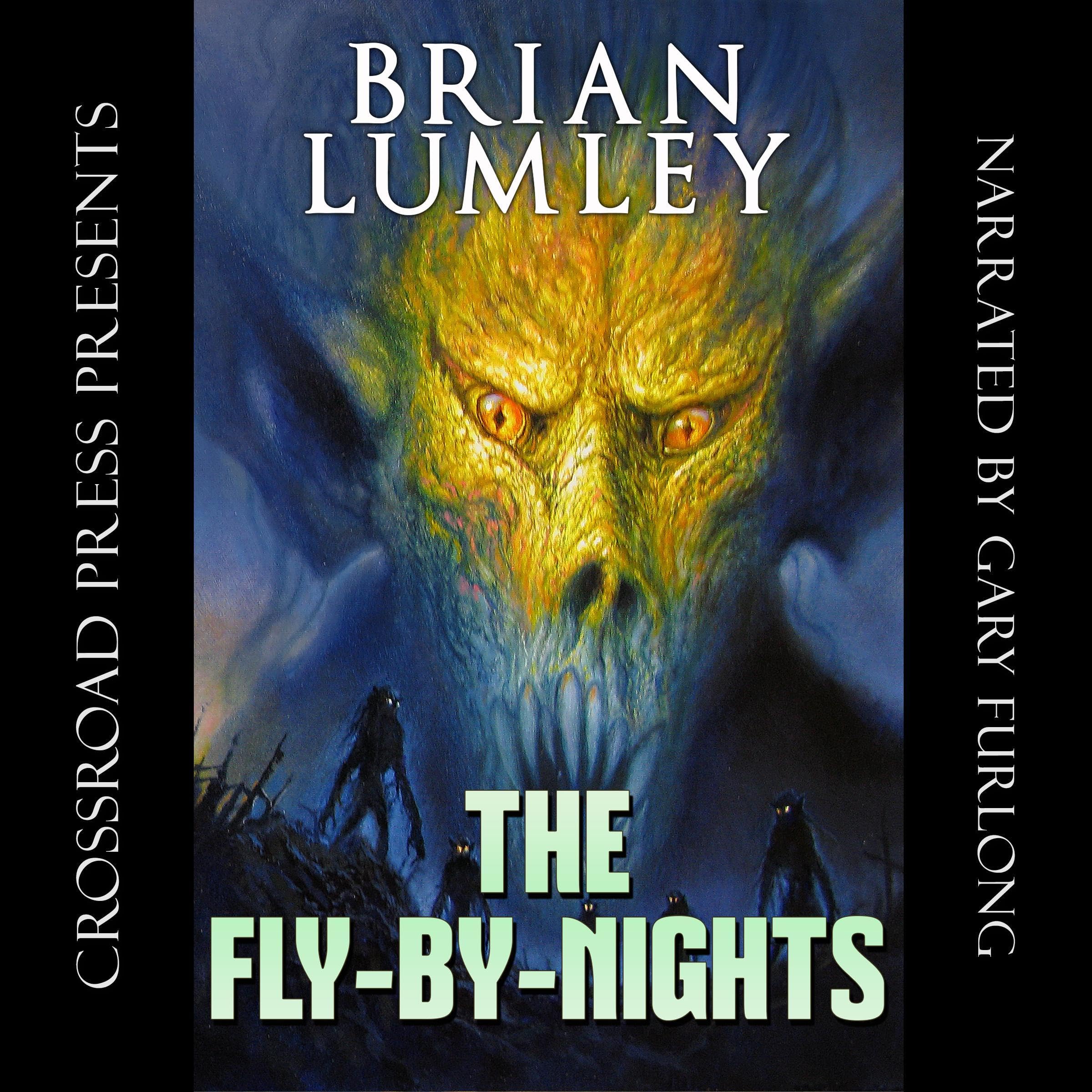 Cover art for The Fly-by-Nights