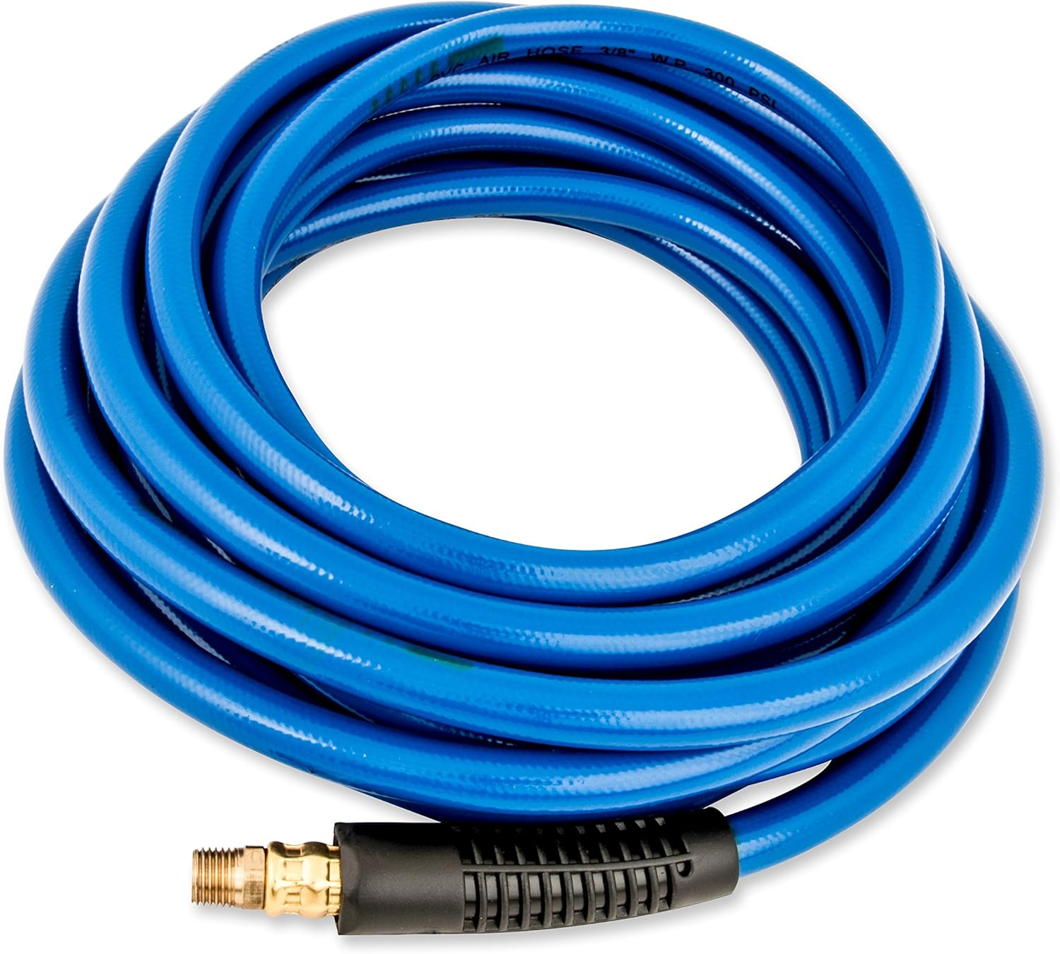 Vaper 55060 3/8" x 25' PVC Air Hose