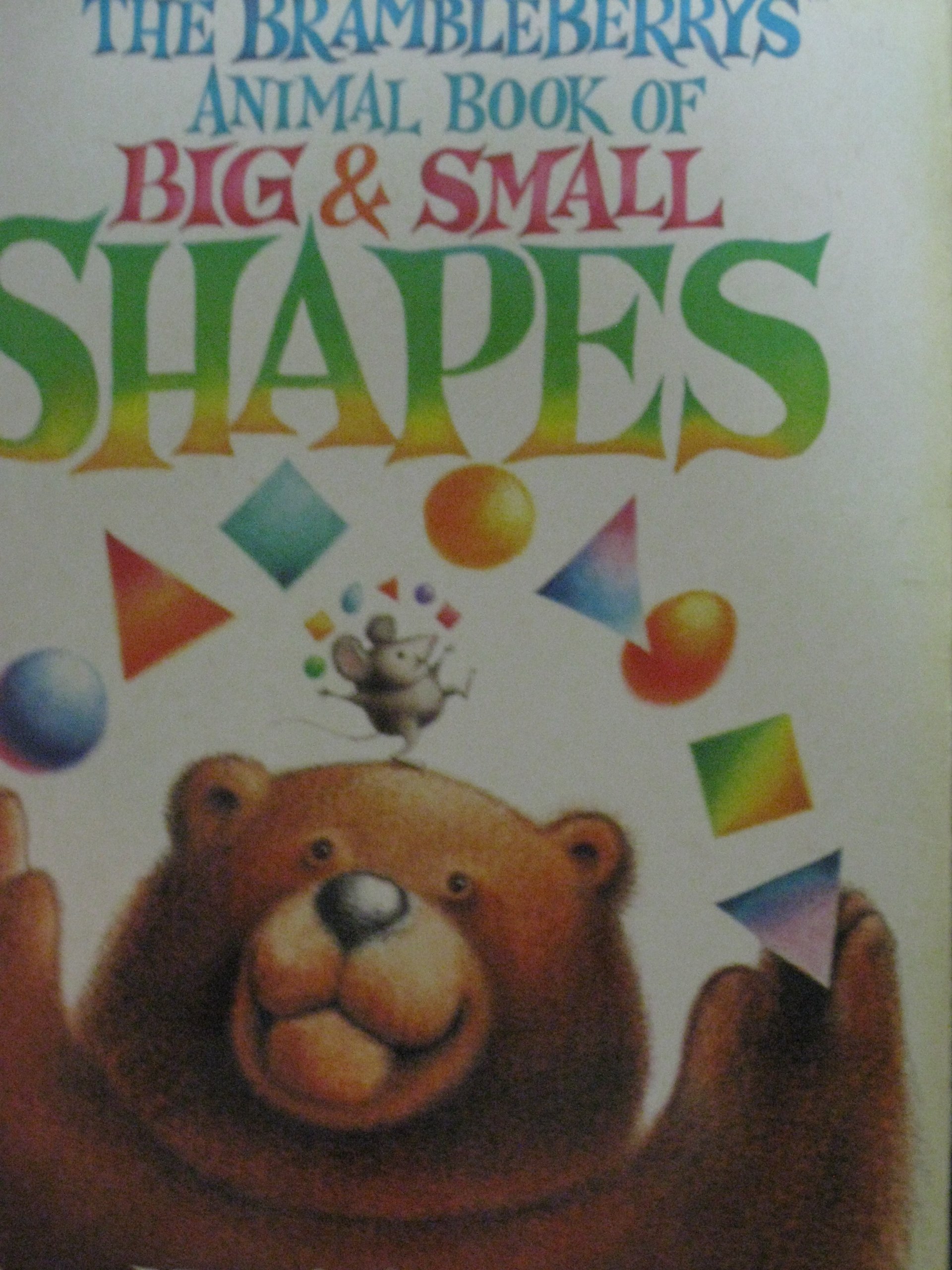 Brambleberry's Animal Shapes