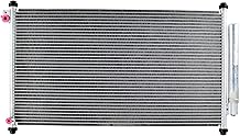 OSC Automotive Products 3965 Condenser