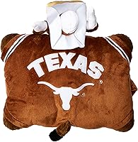 Vista 39 de NCAA, almohadón en forma de mascota