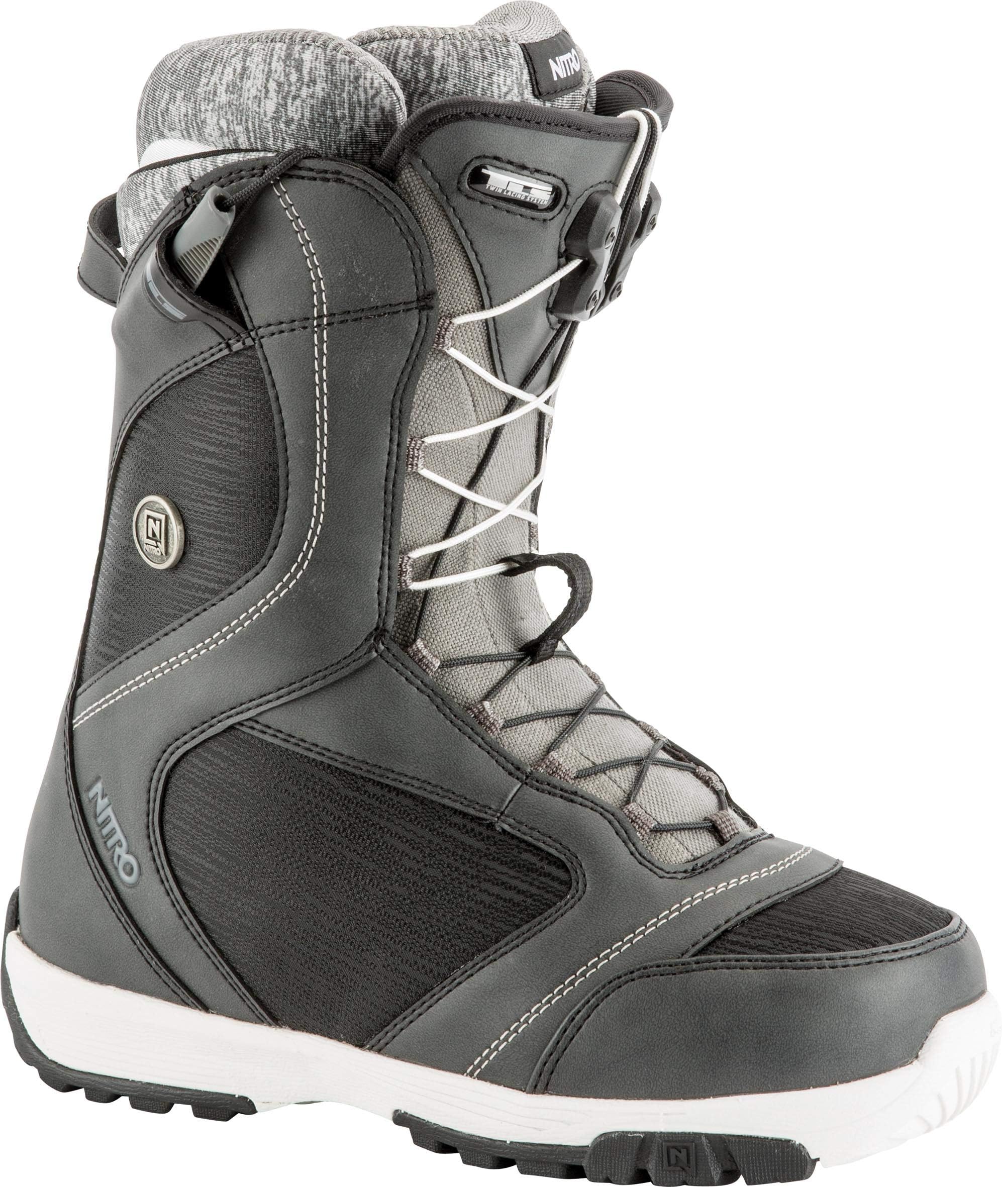Nitro Lightweight Monarch Tls Women's Outdoor Snowboard Boots