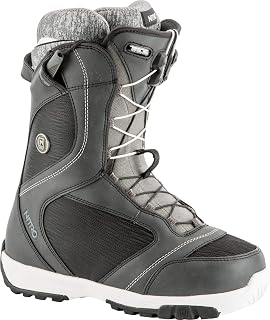 Nitro Lightweight Monarch Tls Women's Outdoor Snowboard Boots