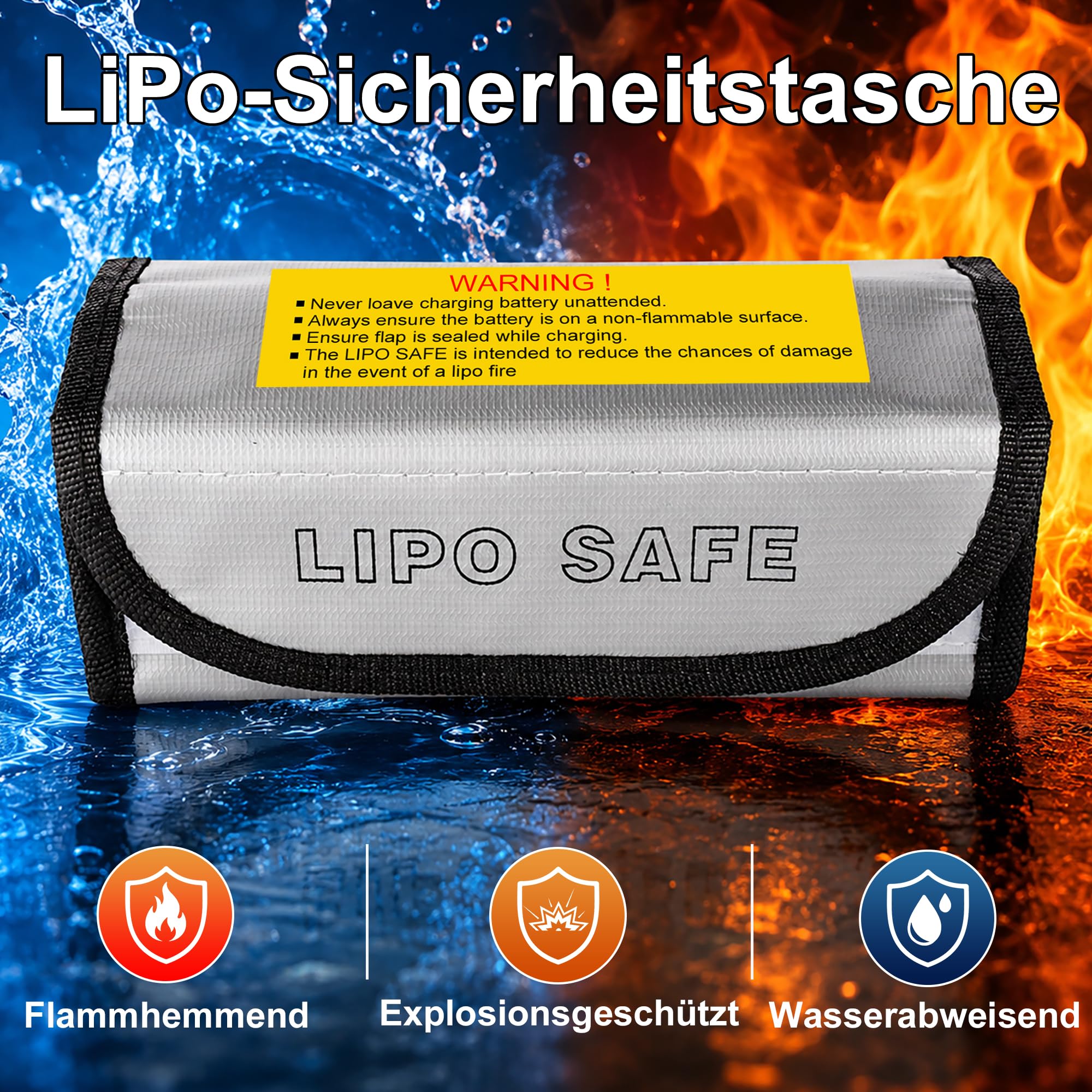 HTRC LiPo Ladegerät 80W 6A RC Akku Ladegerät mit Balancer und LED-Display | Für LiPo/Li-Ion/LiFe 1-6S, NiMH/NiCd 1-15S, Pb 2-20V; 8-in-1-Kabel: XT60, EC3, Deans, Tamiya, Tamiya Mini, JST, FUTABA, TRX