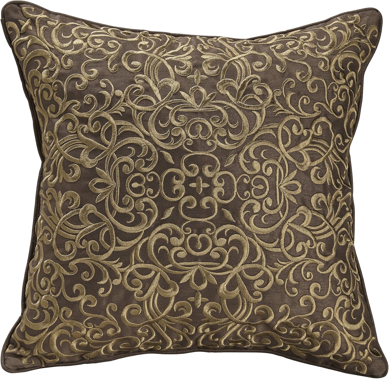 Croscill Bradney Fashion Throw Pillow Home & Kitchen