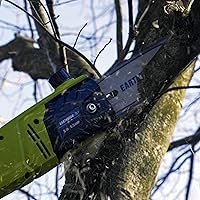 Vista 7 de Earthwise Poste eléctrico con cable PS44008 de 6.5 amperios y 8 pulgadas