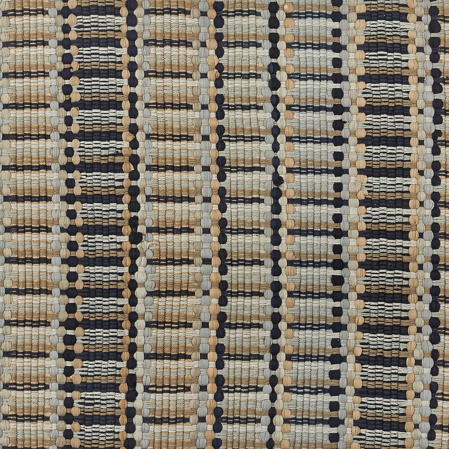 Park Designs Gray Tempest Indoor Rug Runner 2X6