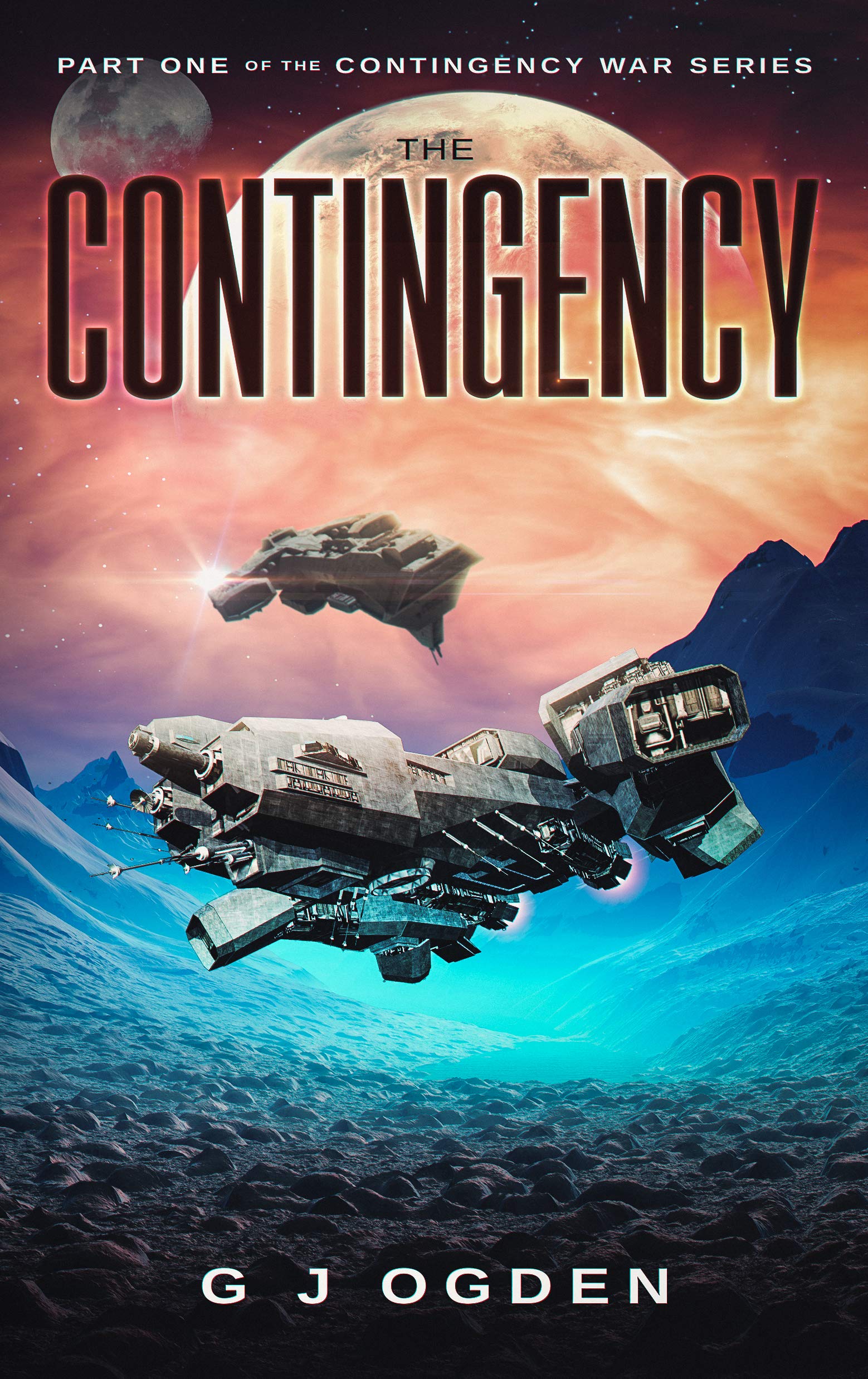 The Contingency (The Contingency War Book 1)