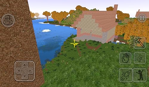 Crafting and Building World