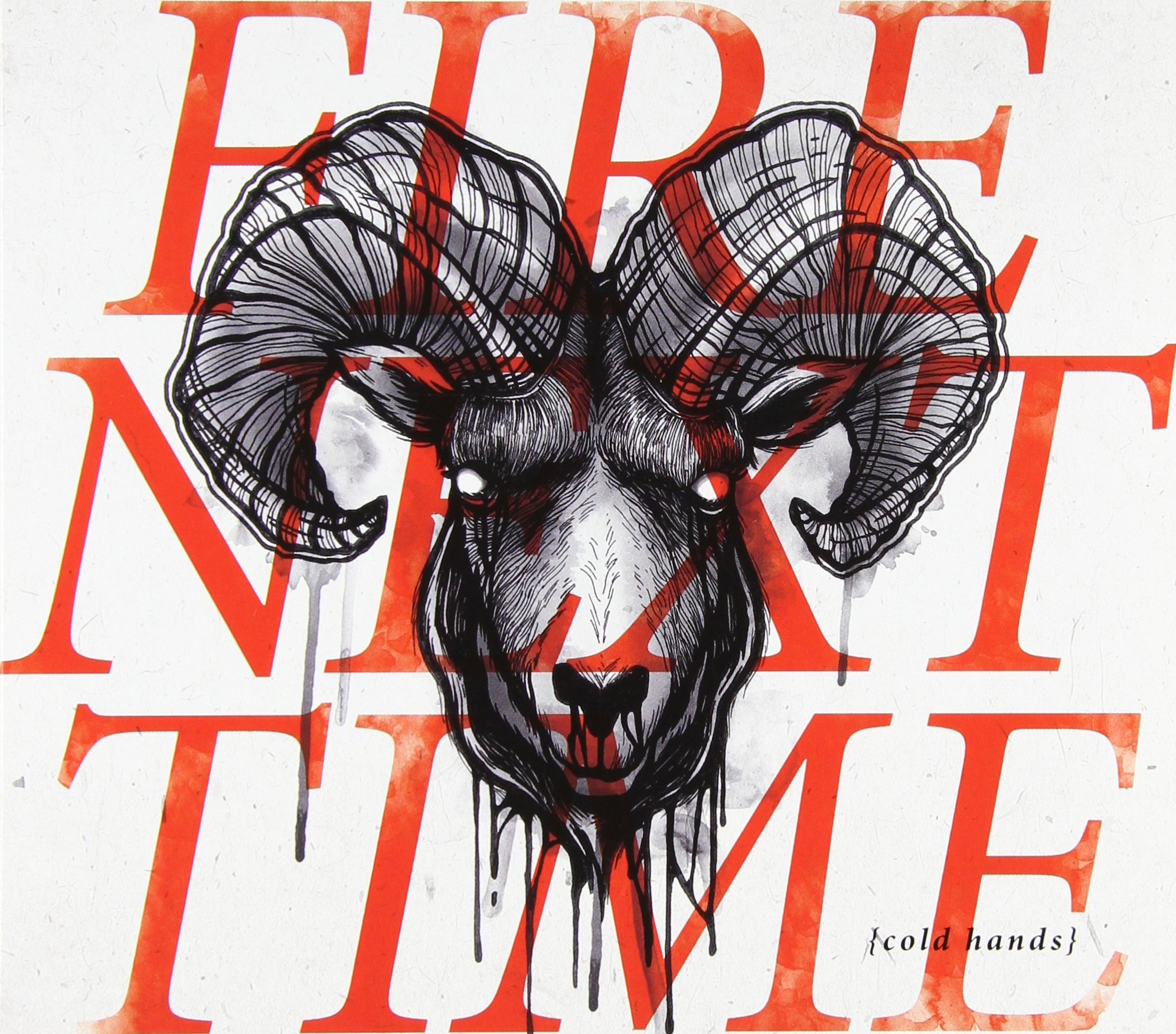 Cold Hands [Audio CD] Fire Next Time