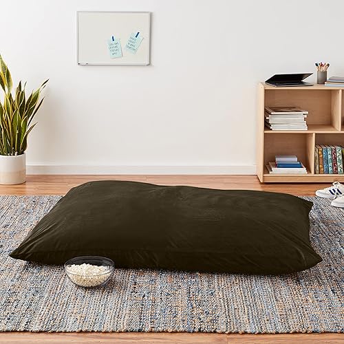 Miniatura 28 de Sofa Sack - Sillón puff de 5 pies, color carbón, solo funda Carbón - Solo funda,Lima - Solo funda,Mandarina - Solo funda,Aqua Marine - Solo