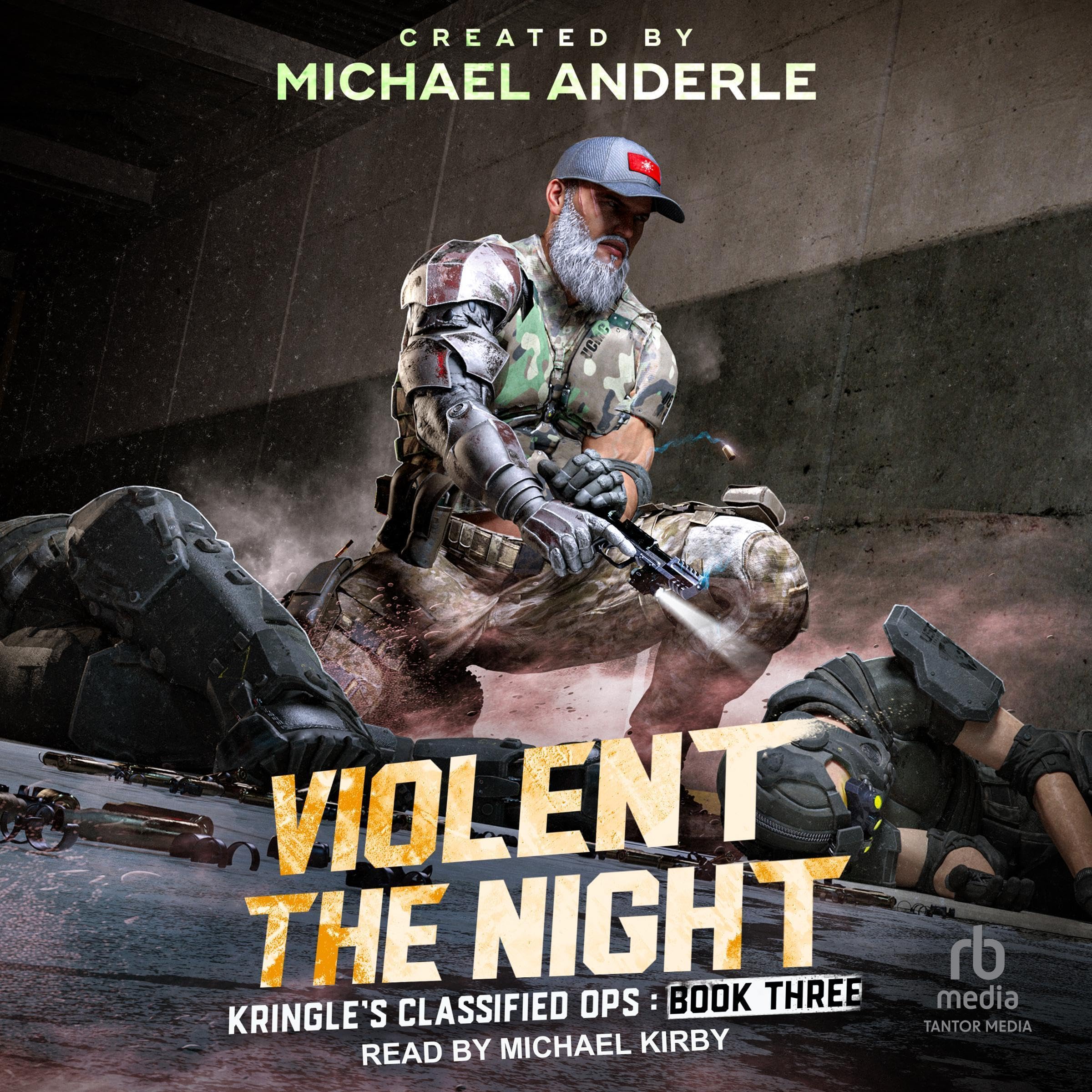 Cover art for Violent the Night