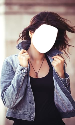 Women Jacket Fashion Suit #TOP1