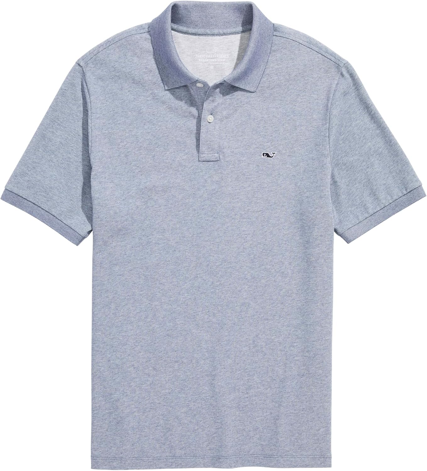 Vineyard Vines Mens Edgartown Pique Polo