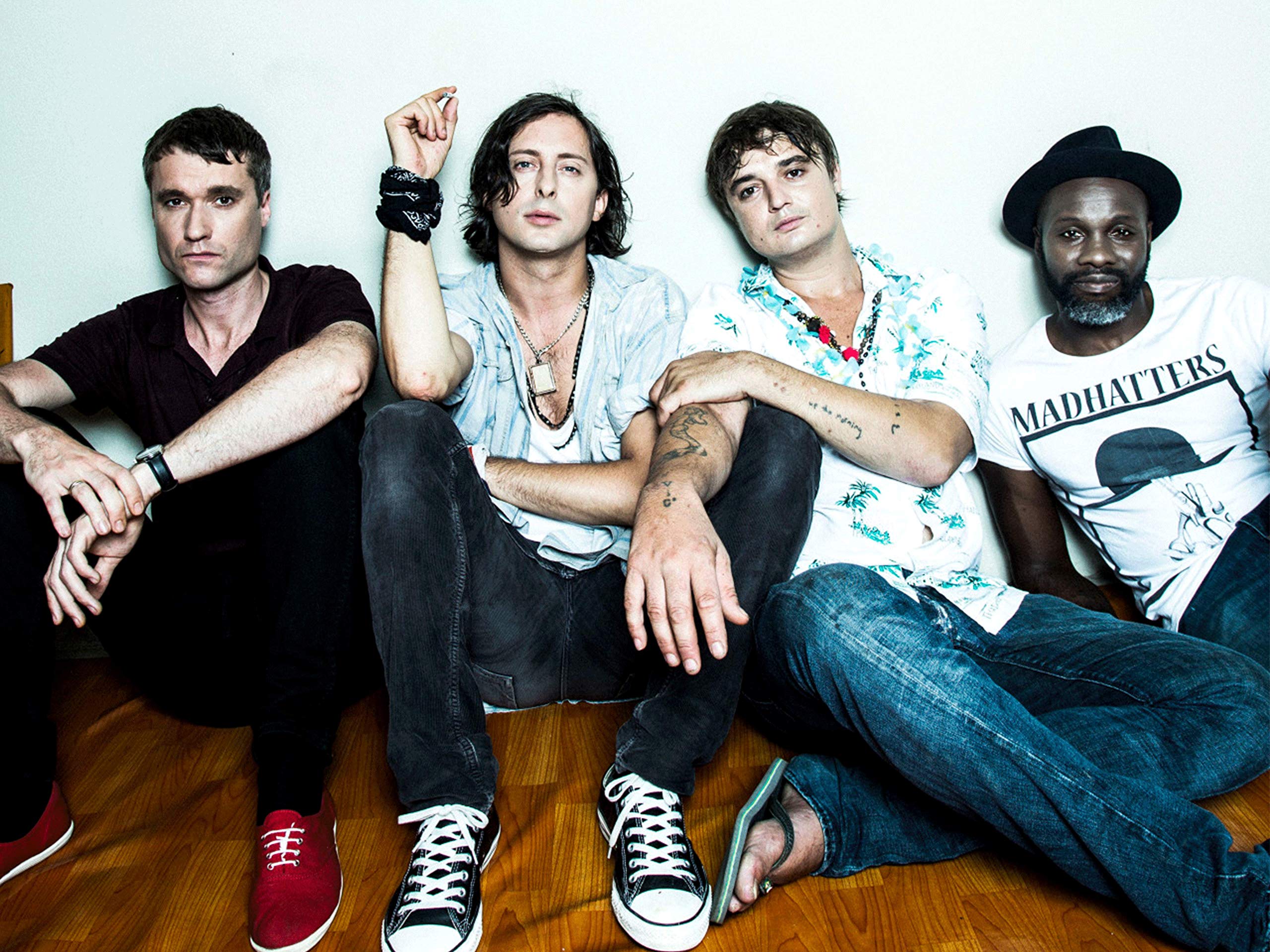 The Libertines