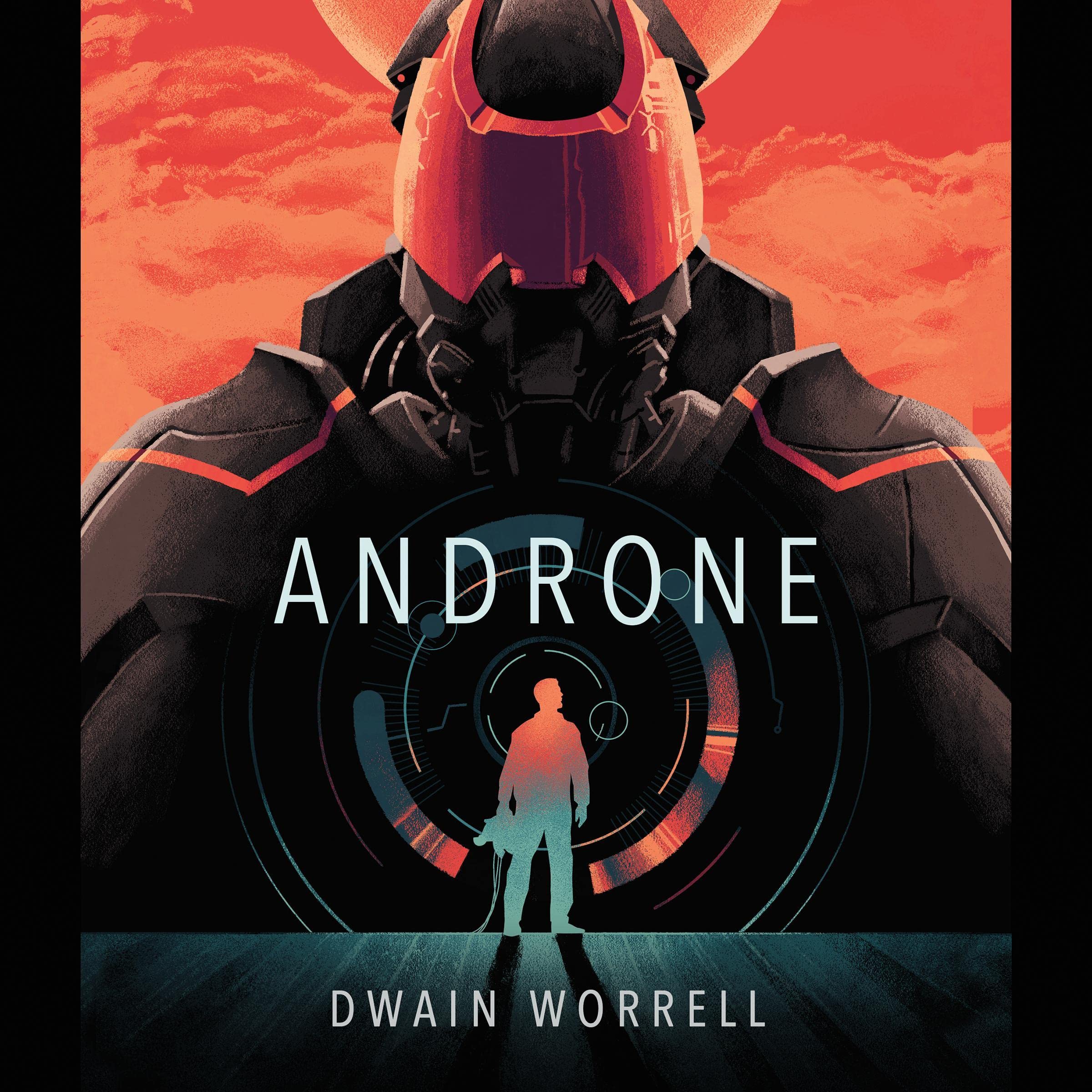 Cover art for Androne