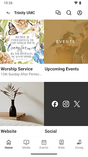 Trinity UMC Bowling Green – vue 4