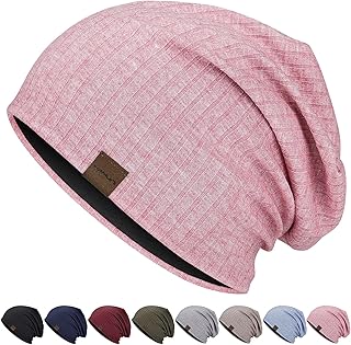 Sponsored You’re seeing this ad based on the product’s relevance to your search query.Learn more about this advertisement HAMUNI Slouchy Beanie Hip-Hop Soft Lightweight Running Beanie Hat Breathability Adult Gnome Hats Chemo Cap Skull Cap for Men Women