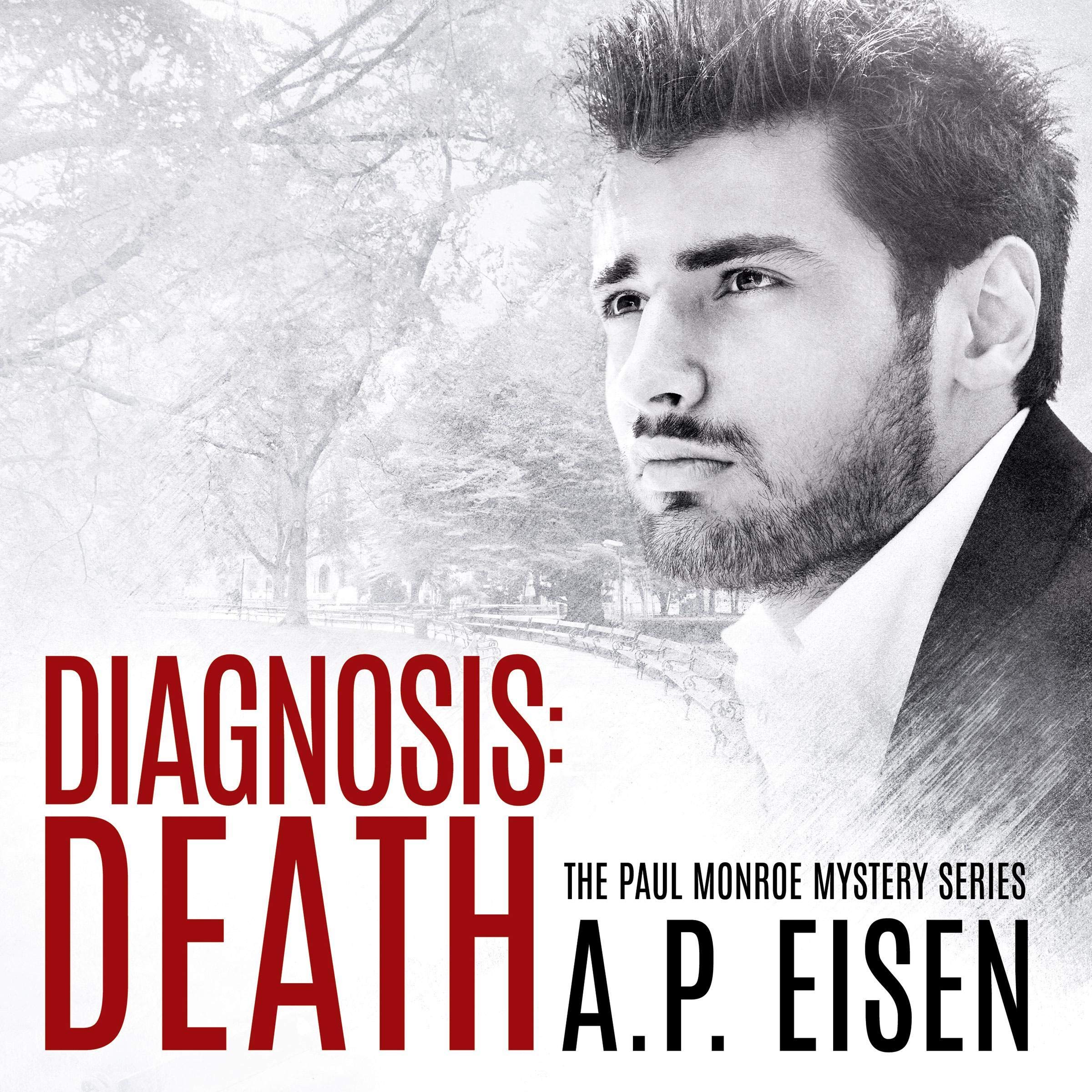 Cover art for Diagnosis: Death